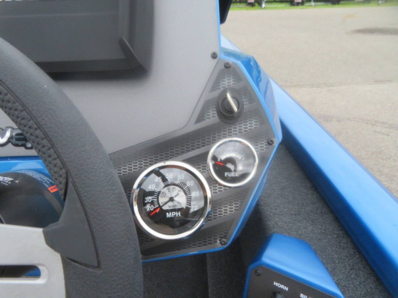A photo of this 2023 Vexus AVX181