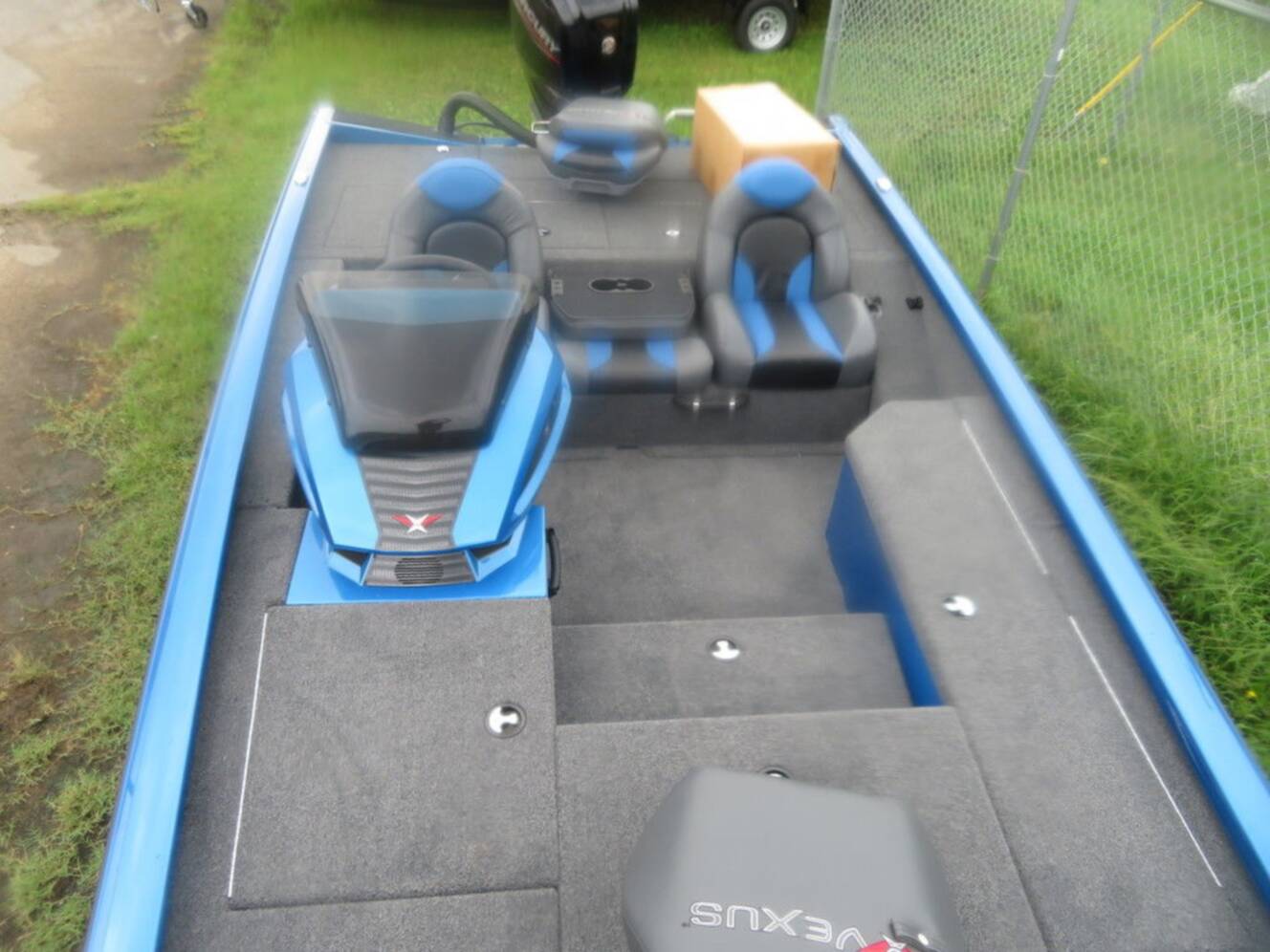A photo of this 2023 Vexus AVX181