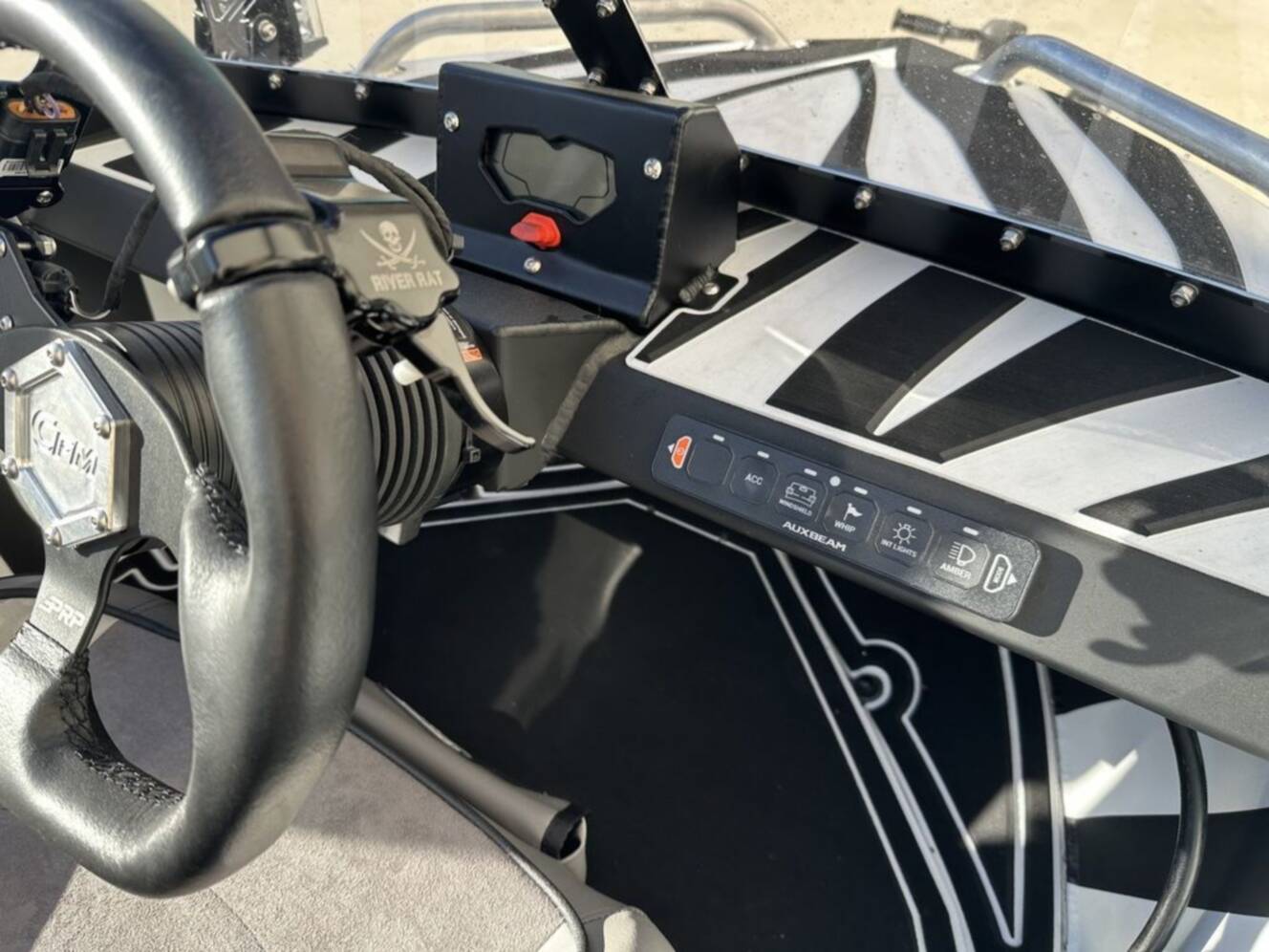 A photo of this 2026 Cenflo Marine 7FT SPIDER