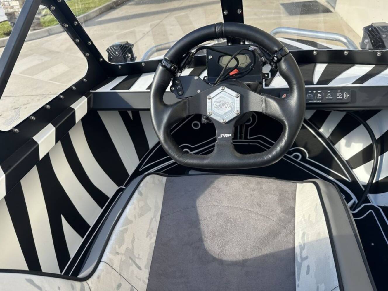 A photo of this 2026 Cenflo Marine 7FT SPIDER