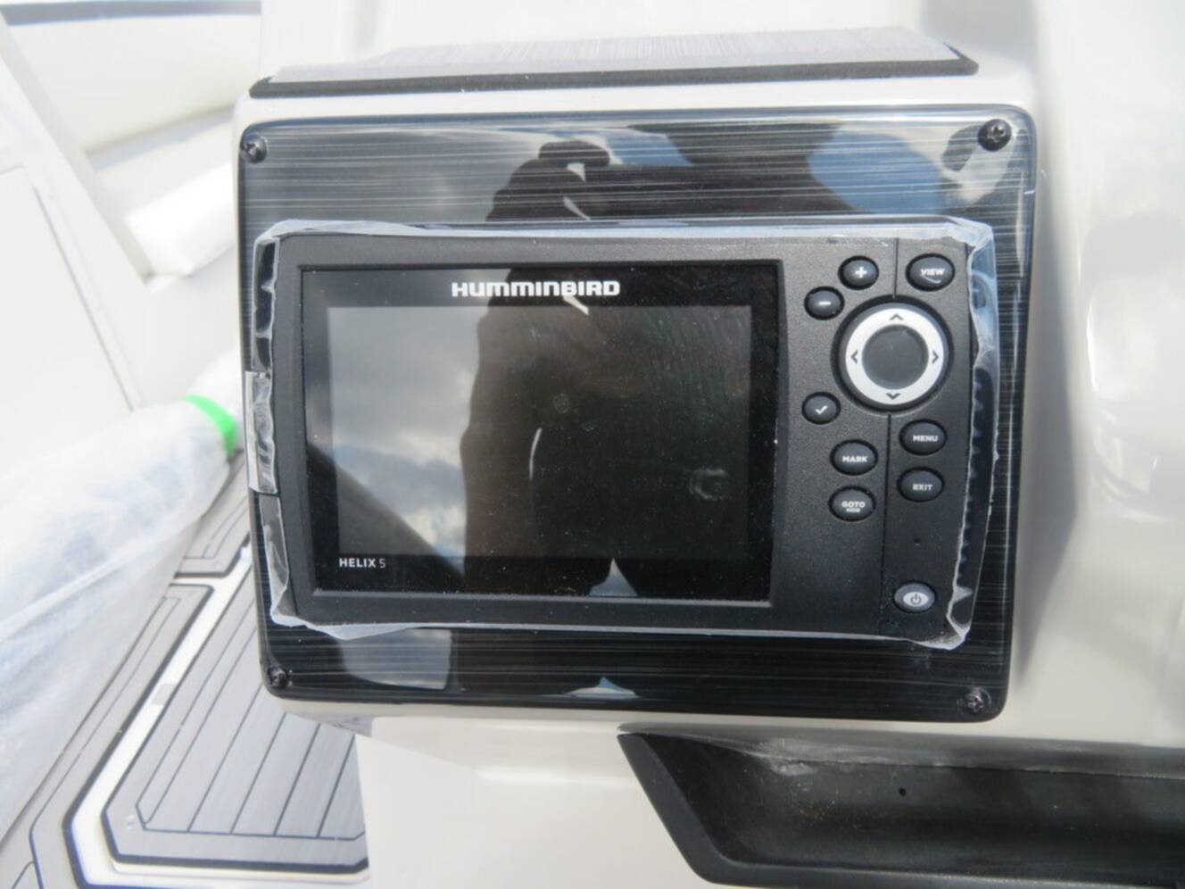 A photo of this 2023 Starcraft Marine SVX OB 231 OB