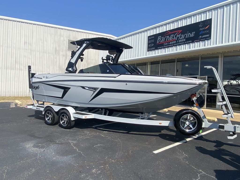 シェーヌダンクル Used 2023 Tige 22RZX For Sale in Counce, TN - 5031696023 - Boatmart