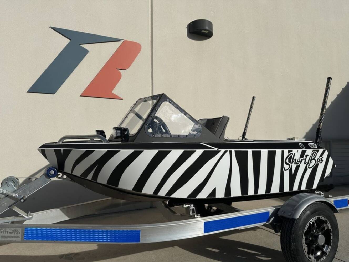 A photo of this 2026 Cenflo Marine 7FT SPIDER