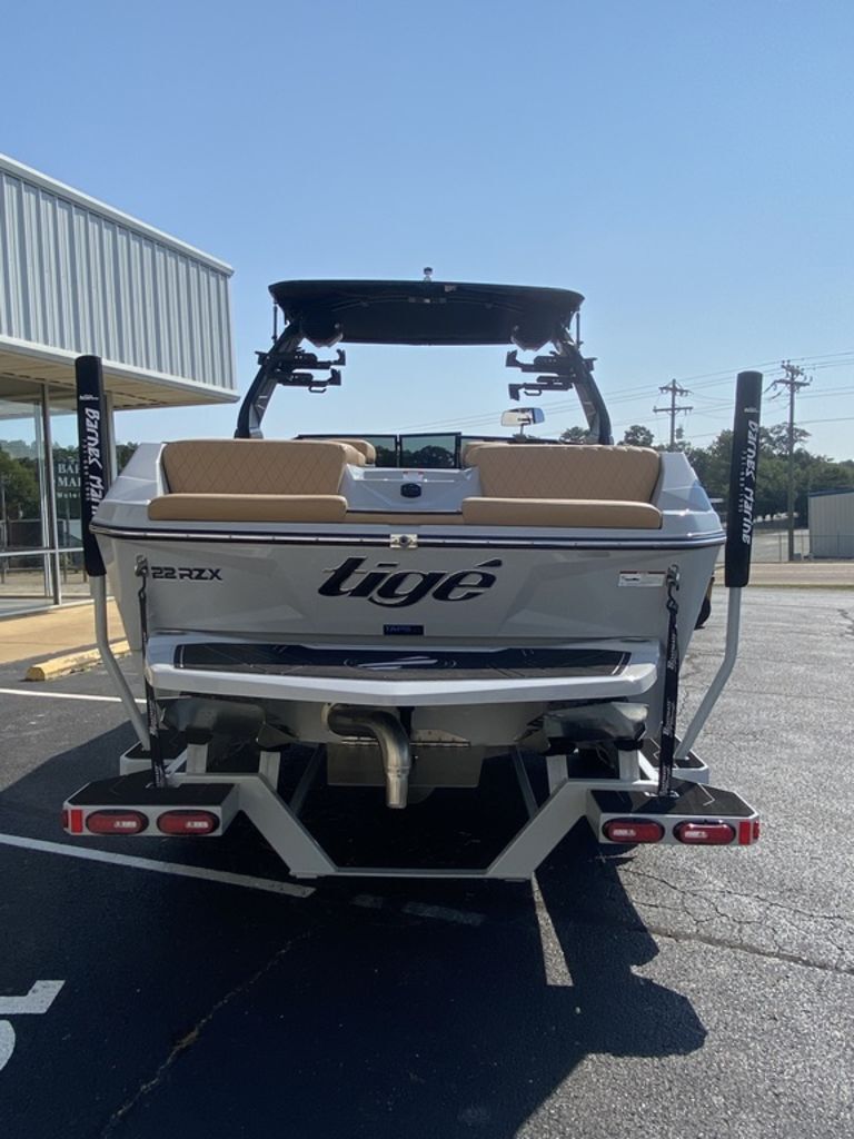 Used 2023 Tige 22RZX For Sale in Counce, TN - 5031696023 - Boatmart