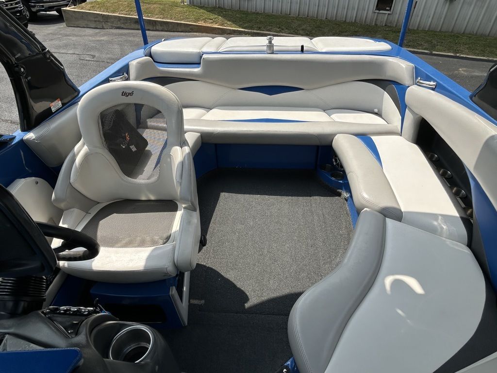 Used 2009 Tige 22VE For Sale in Counce, TN - 5033022056 - Boatmart