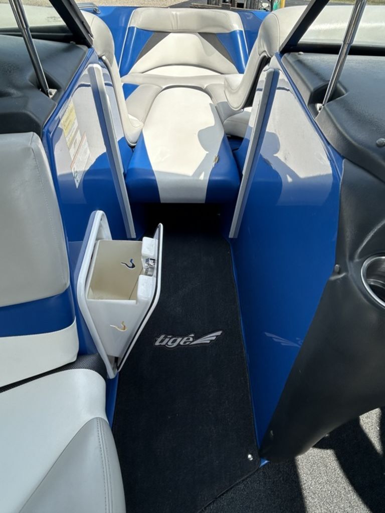 Used 2009 Tige 22VE For Sale in Counce, TN - 5033022056 - Boatmart