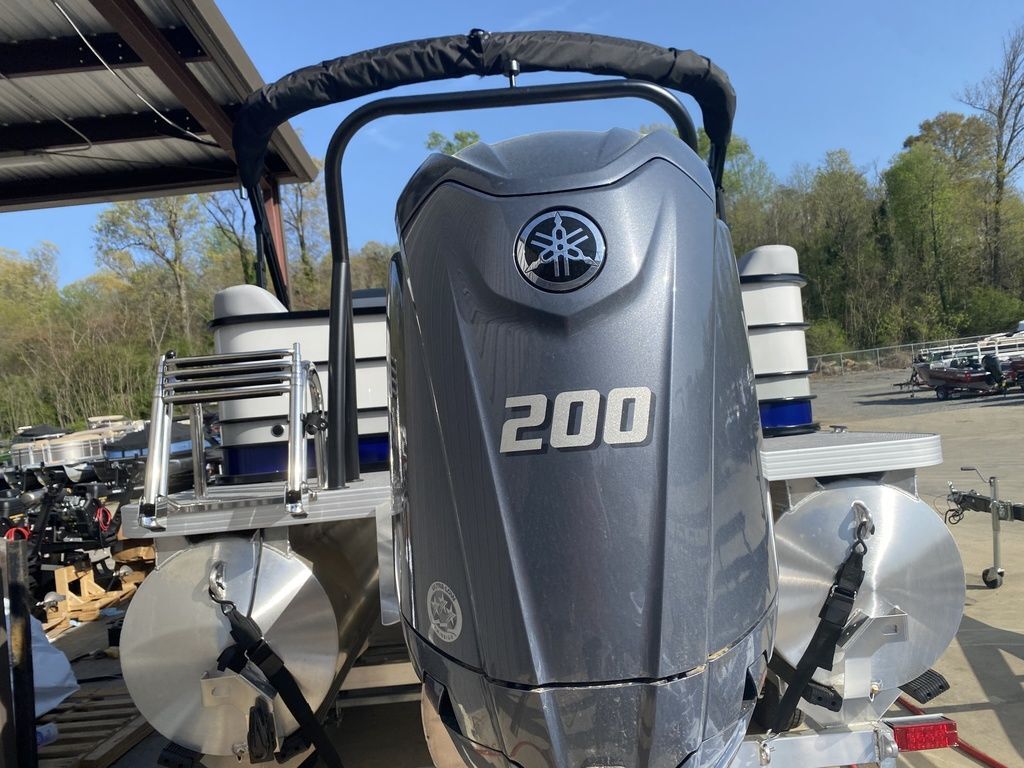 New 2025 Veranda VS22RC Tri-Toon For Sale in Guntersville, AL