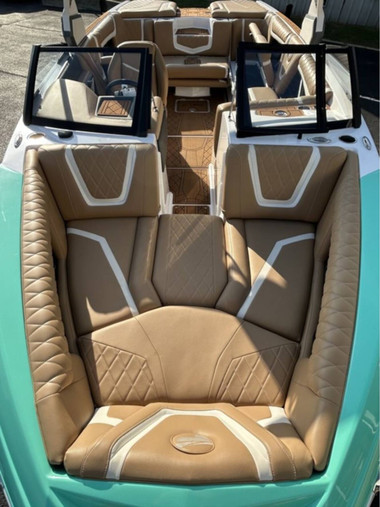 A photo of this 2020 Tige 23ZX