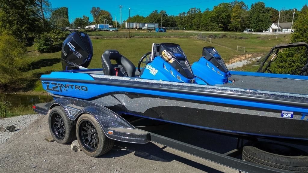 Used 2023 Nitro Z21 Xl Pro Nan For Sale in White Bluff, TN