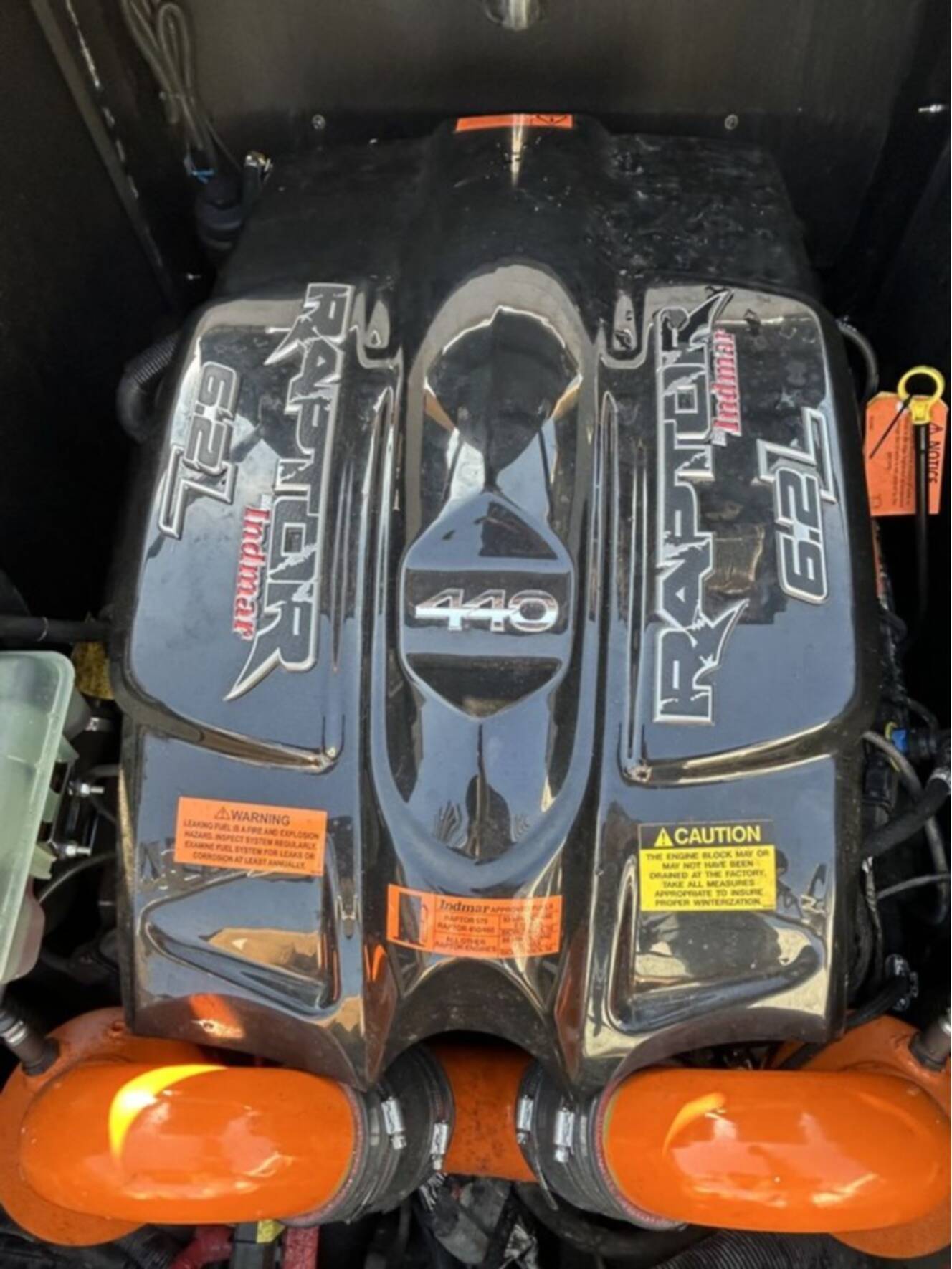 A photo of this 2020 Tige 23ZX