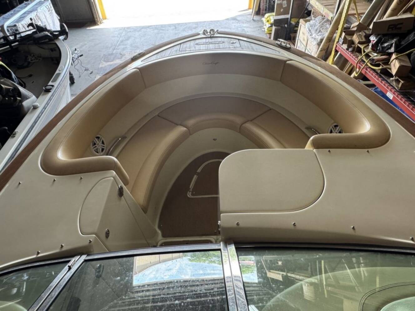 A photo of this 2012 Chris-Craft Launch 28