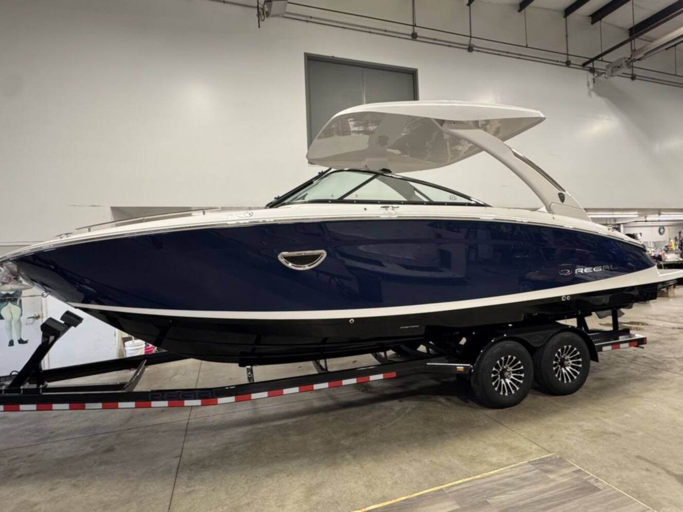 A photo of this 2026 Regal LS9