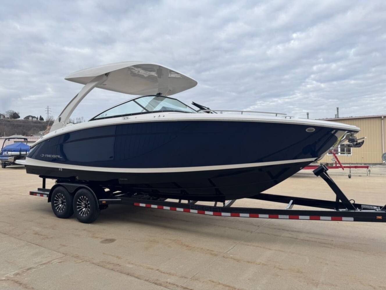 A photo of this 2026 Regal LS9