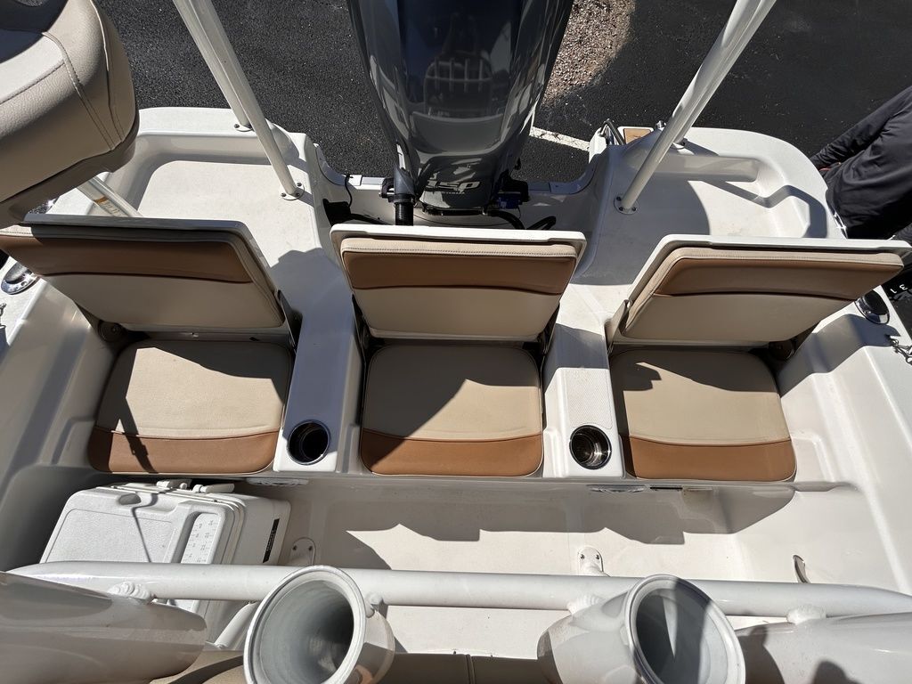 Used 2023 Nauticstar 211 Hybrid Nan For Sale in Counce, TN