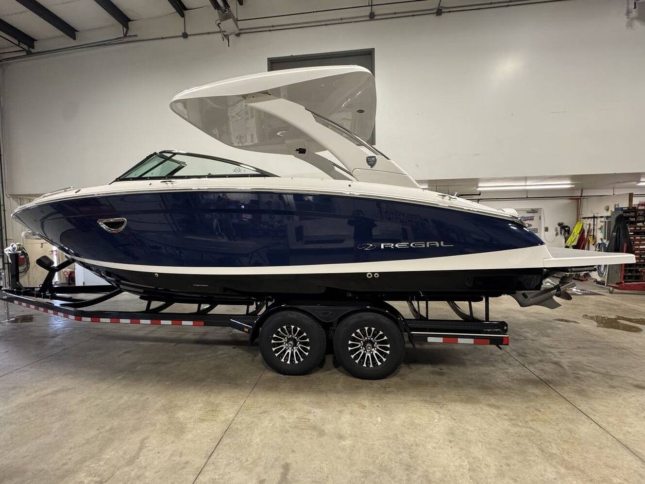 A photo of this 2026 Regal LS9