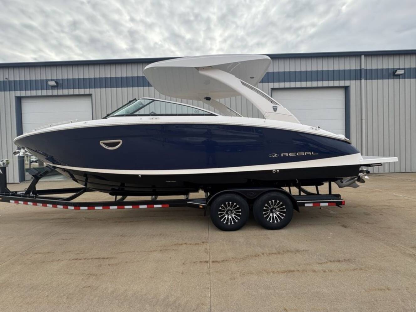 A photo of this 2026 Regal LS9