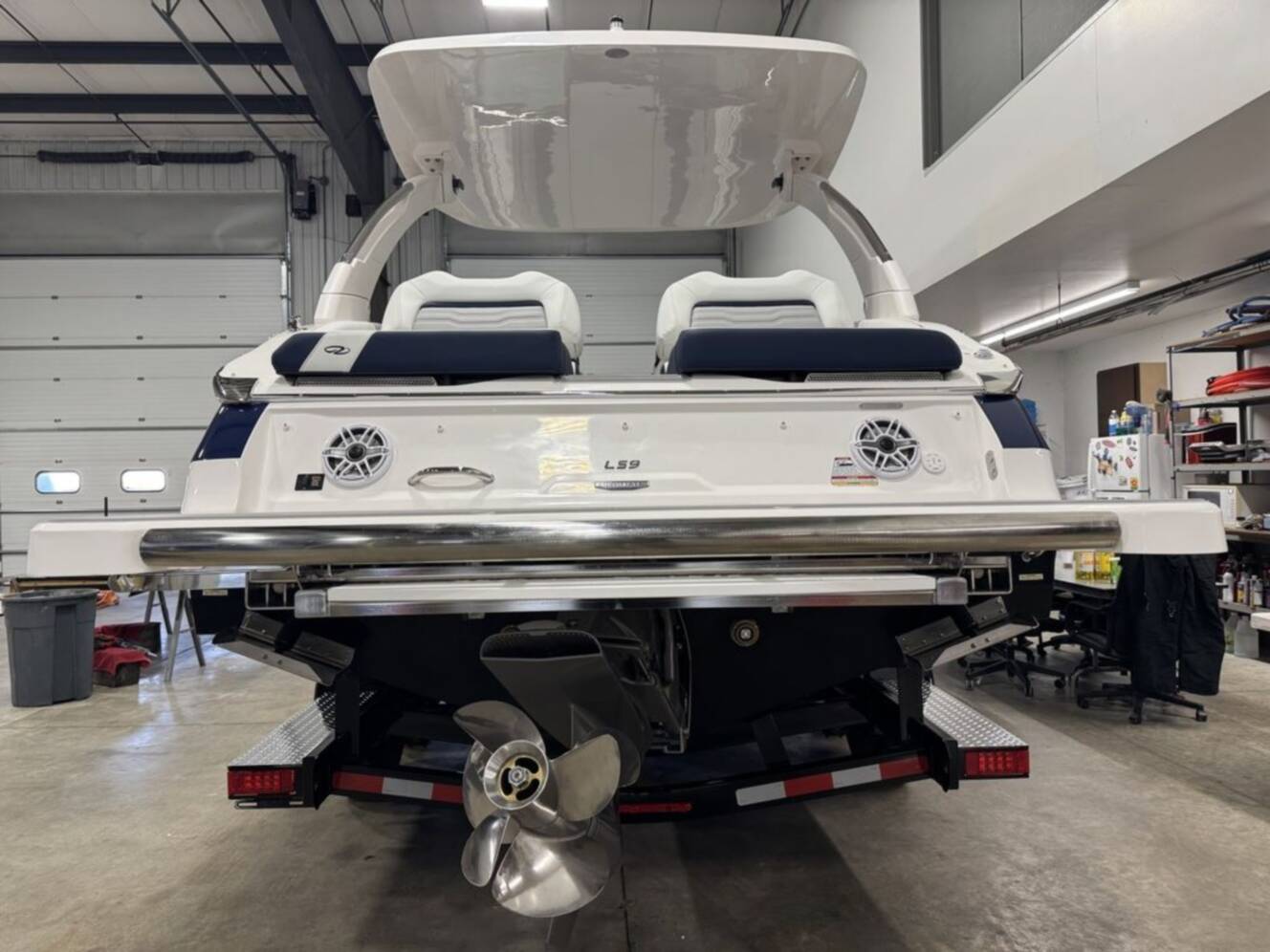 A photo of this 2026 Regal LS9