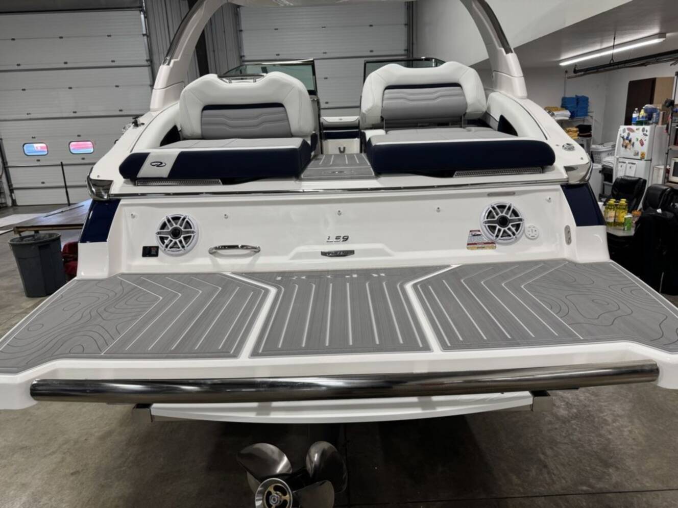 A photo of this 2026 Regal LS9