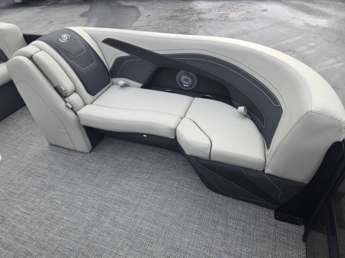 A photo of this 2026 Barletta C22M