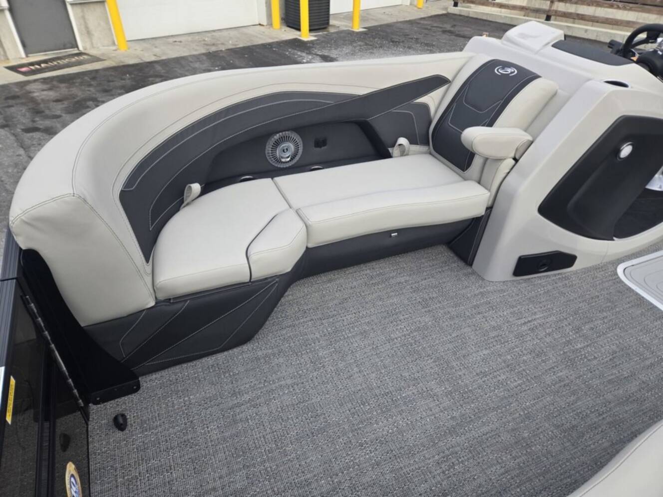 A photo of this 2026 Barletta C22M