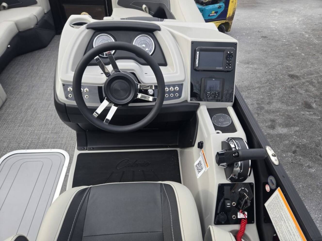 A photo of this 2026 Barletta C22M