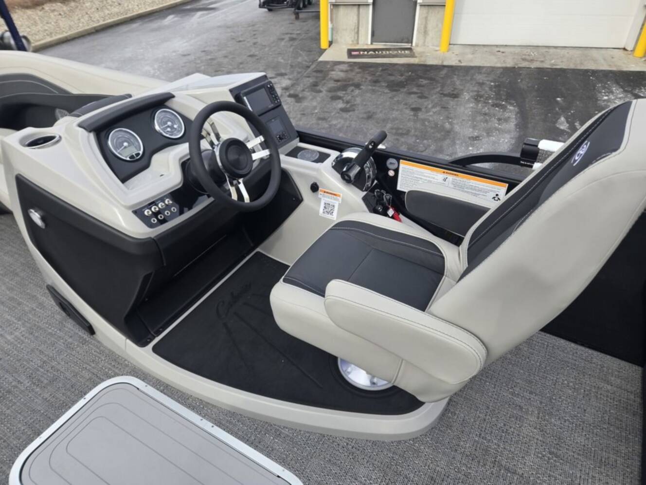 A photo of this 2026 Barletta C22M