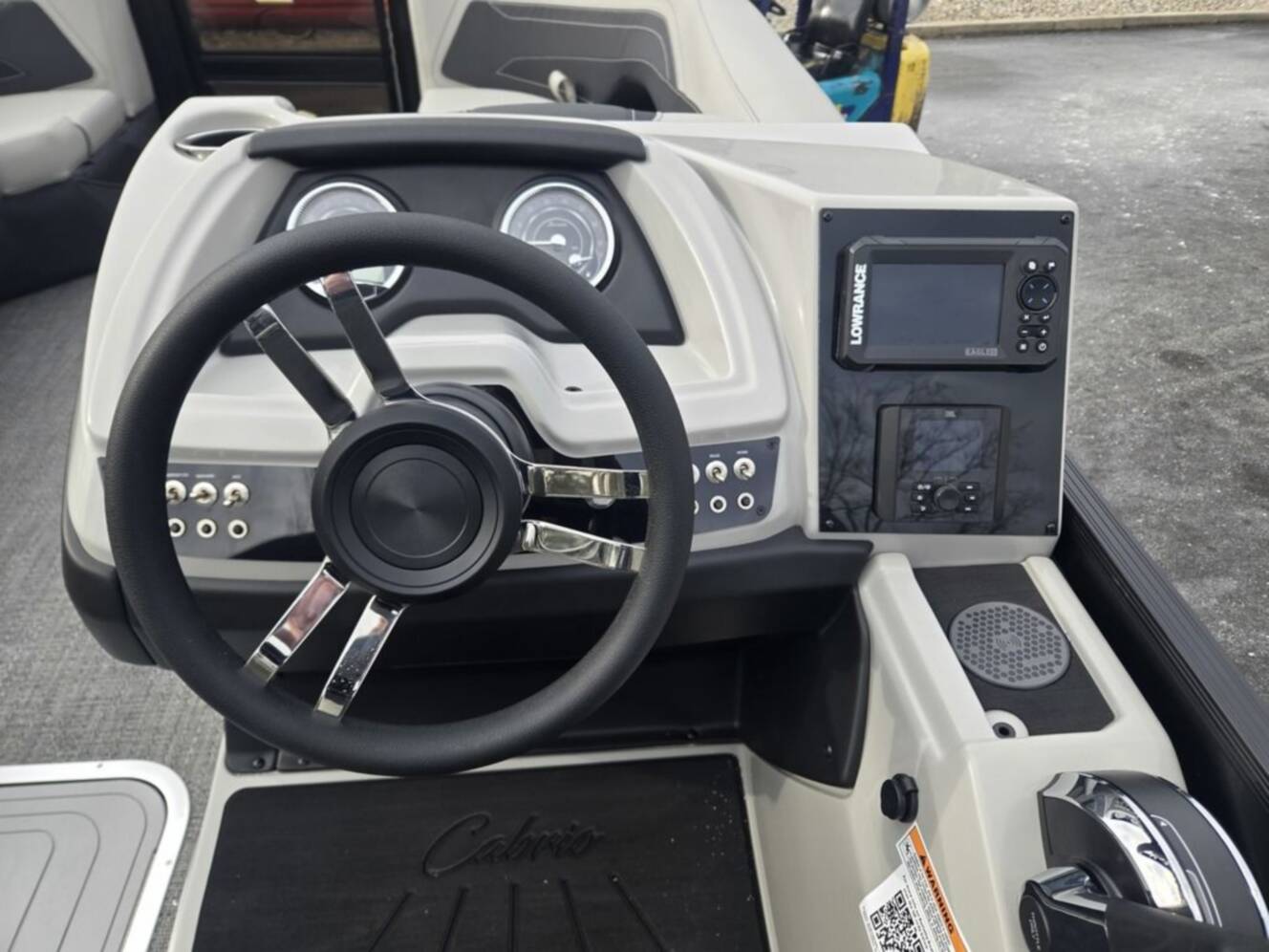 A photo of this 2026 Barletta C22M