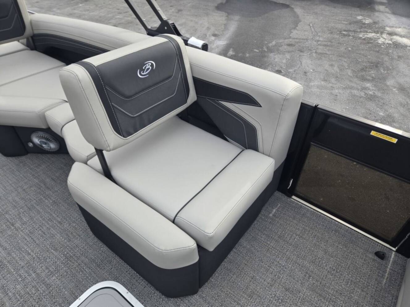 A photo of this 2026 Barletta C22M