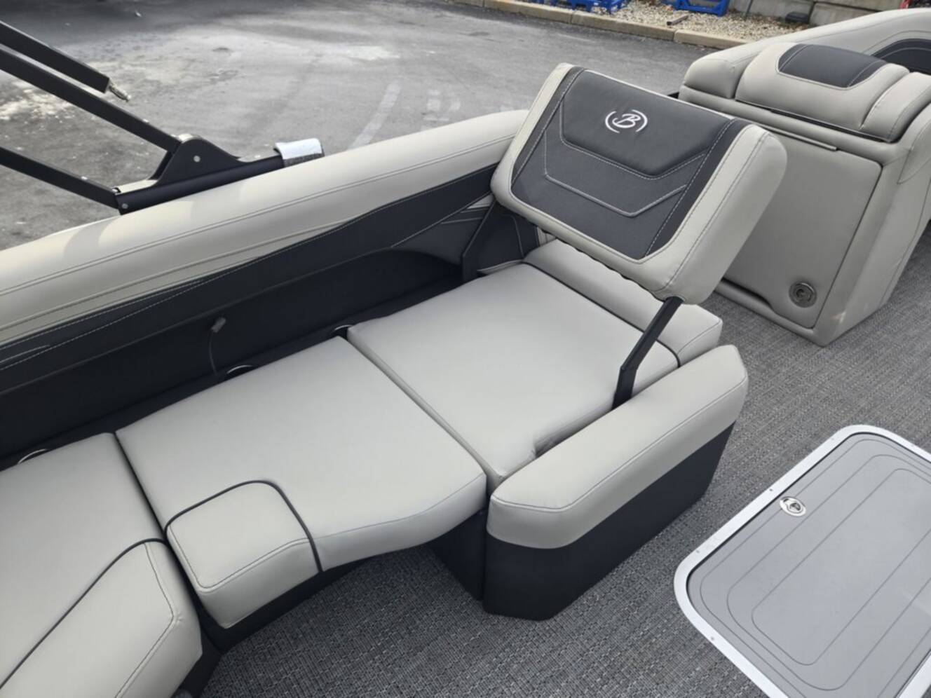 A photo of this 2026 Barletta C22M