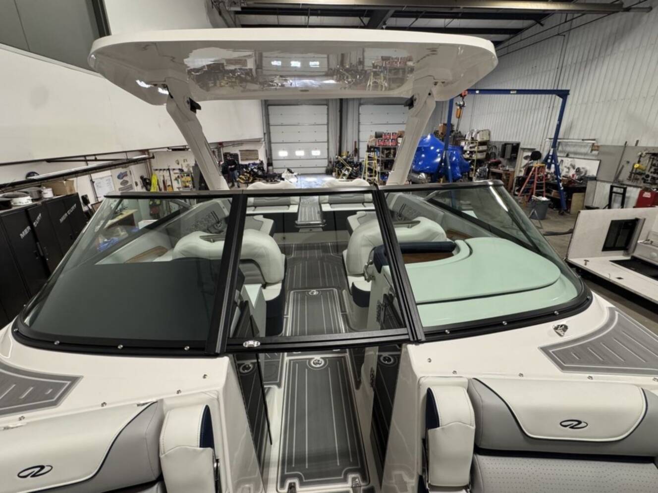 A photo of this 2026 Regal LS9
