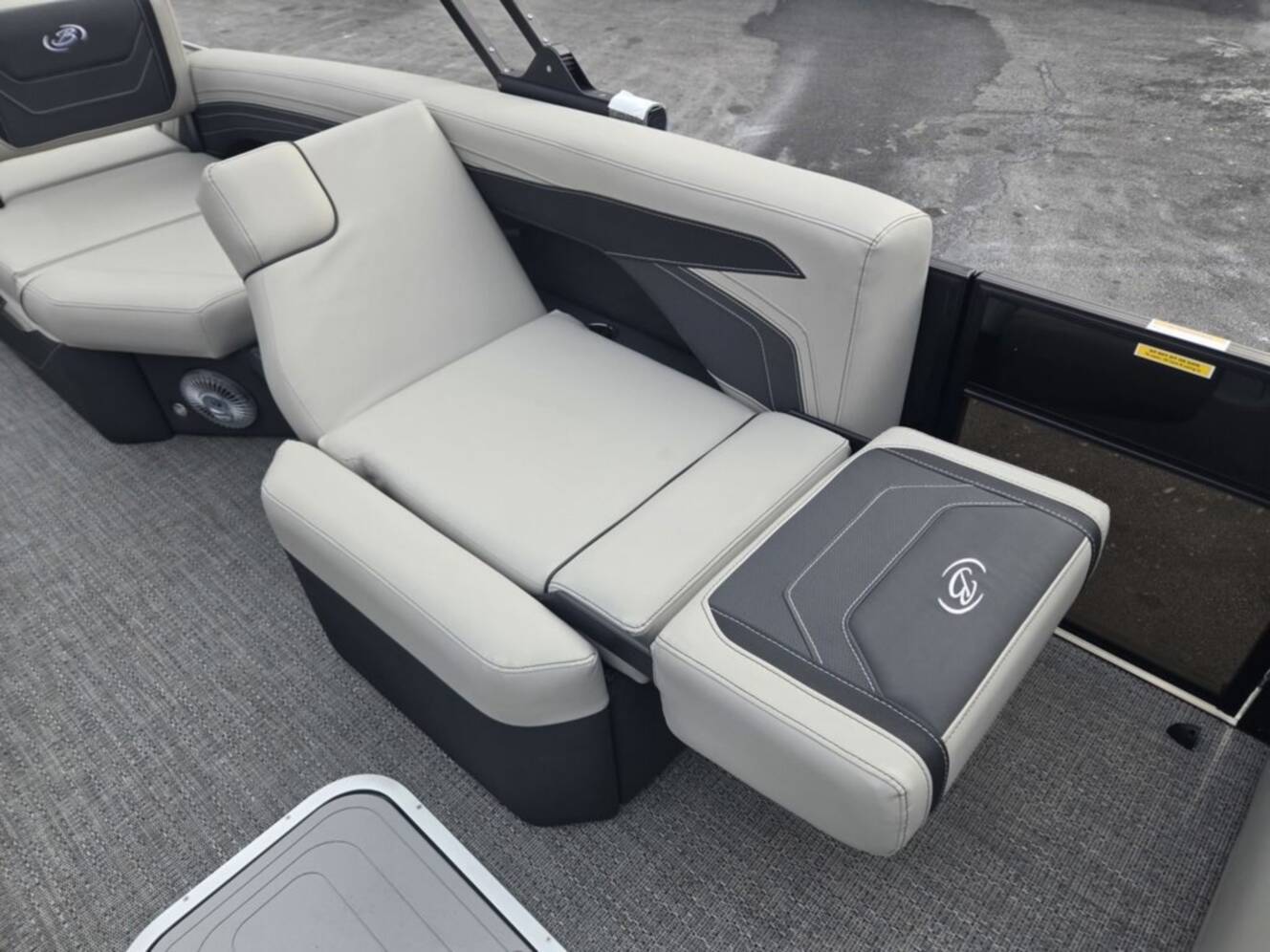 A photo of this 2026 Barletta C22M