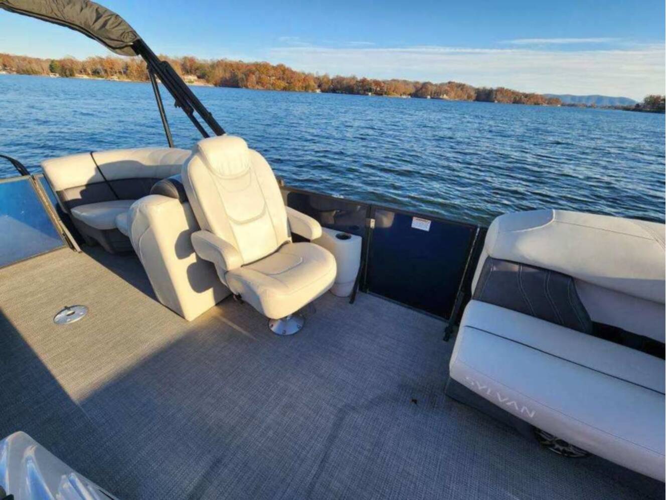 A photo of this 2023 Sylvan MIRAGE X1