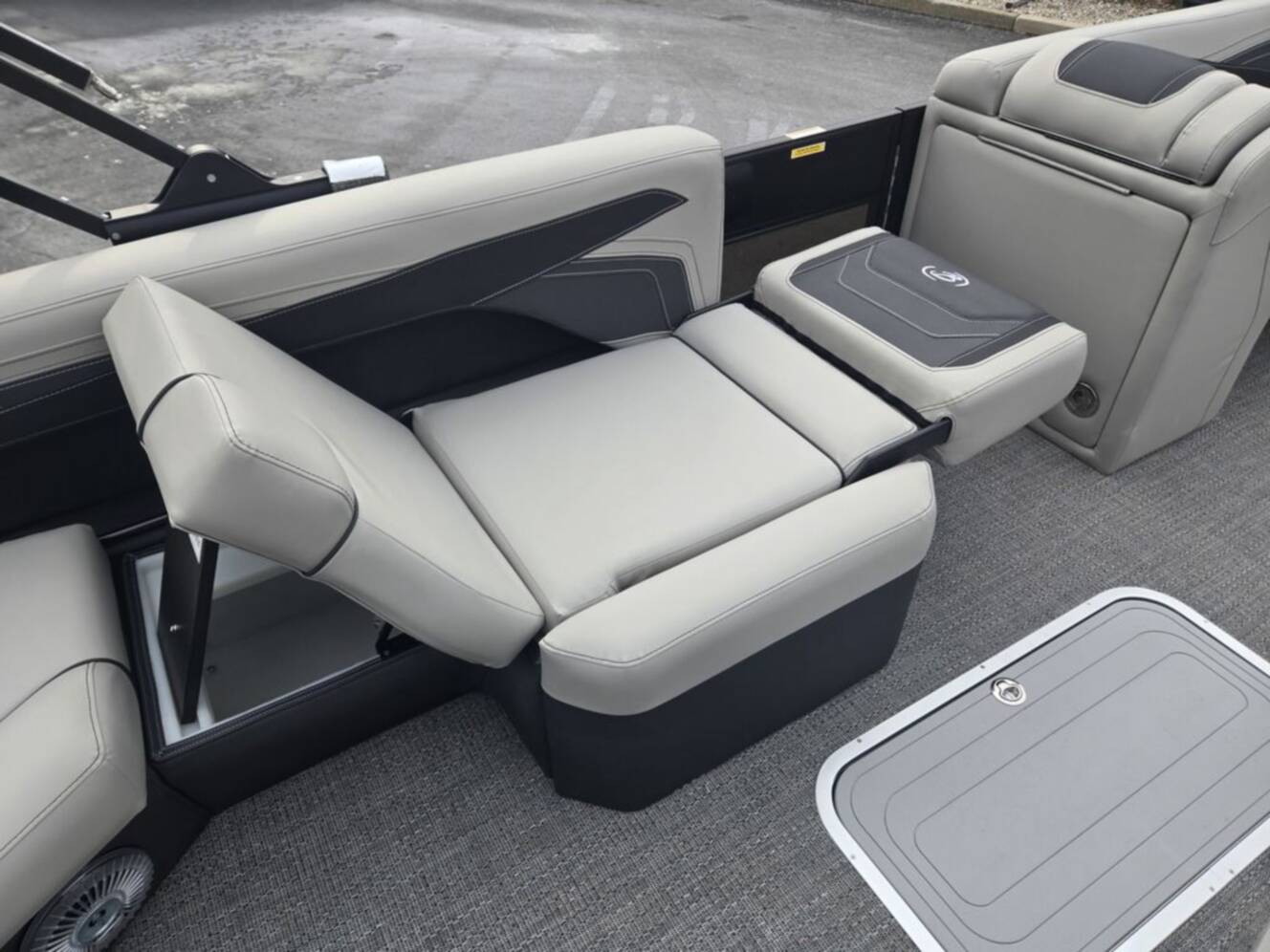 A photo of this 2026 Barletta C22M