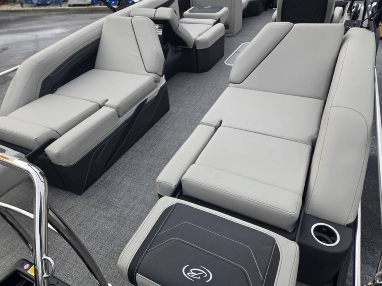 A photo of this 2026 Barletta C22M