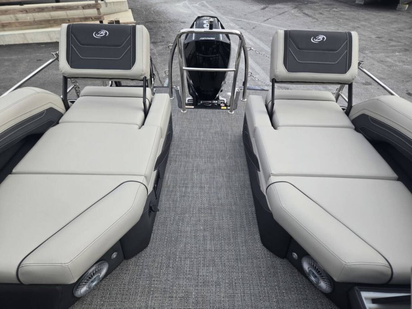 A photo of this 2026 Barletta C22M