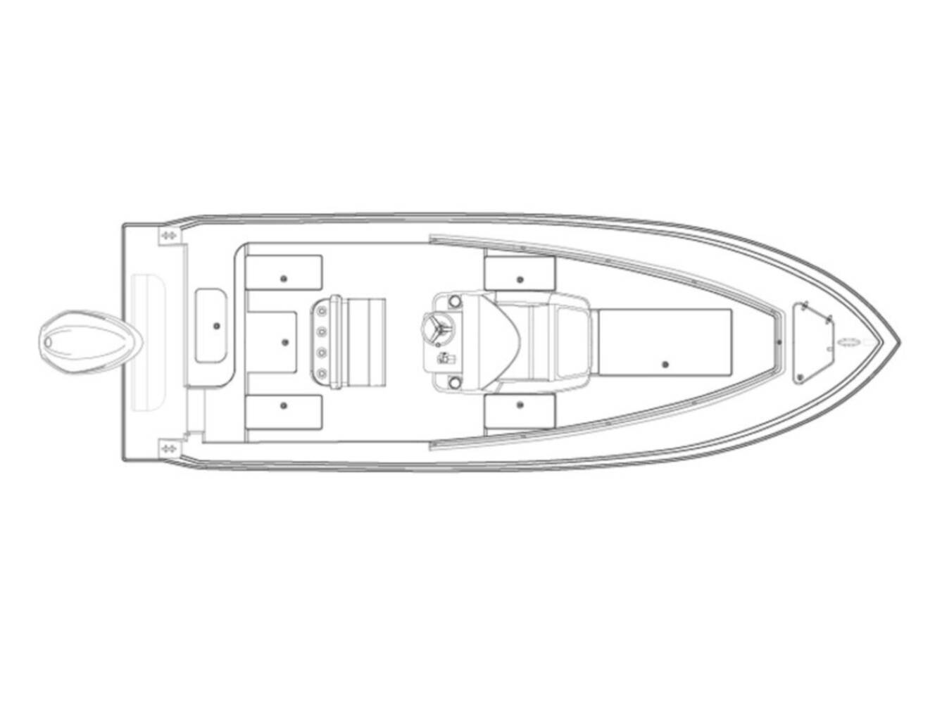 A photo of this 2027 Contender 25T