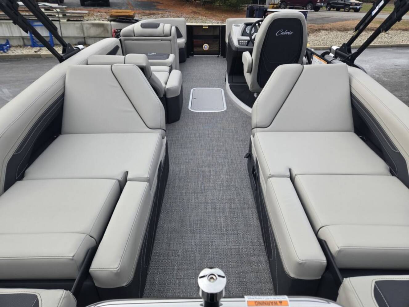 A photo of this 2026 Barletta C22M