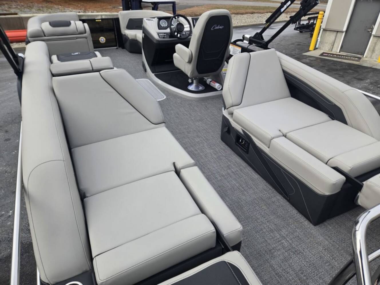 A photo of this 2026 Barletta C22M