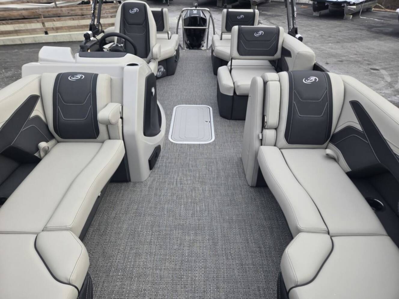 A photo of this 2026 Barletta C22M