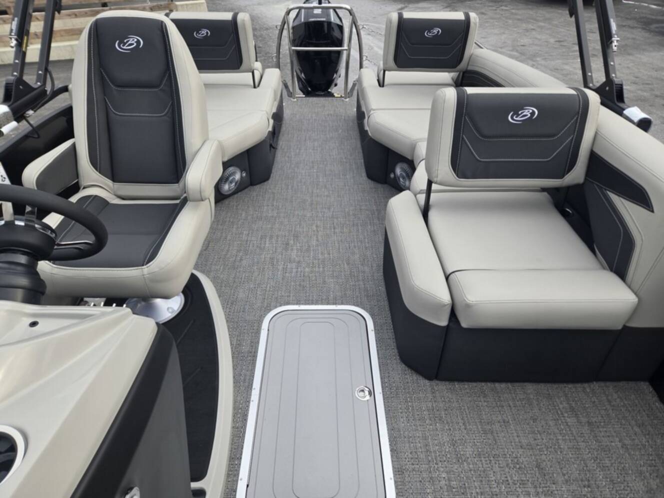 A photo of this 2026 Barletta C22M