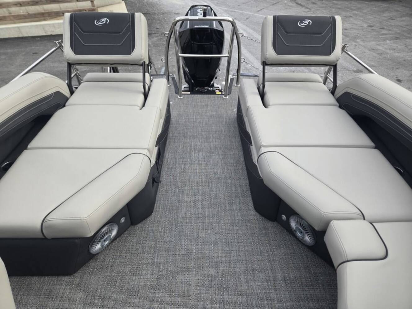 A photo of this 2026 Barletta C22M