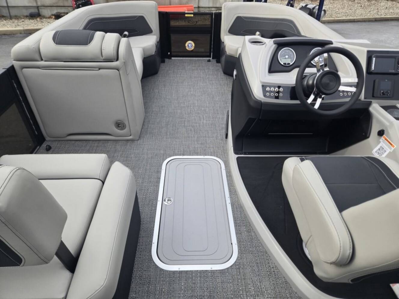 A photo of this 2026 Barletta C22M
