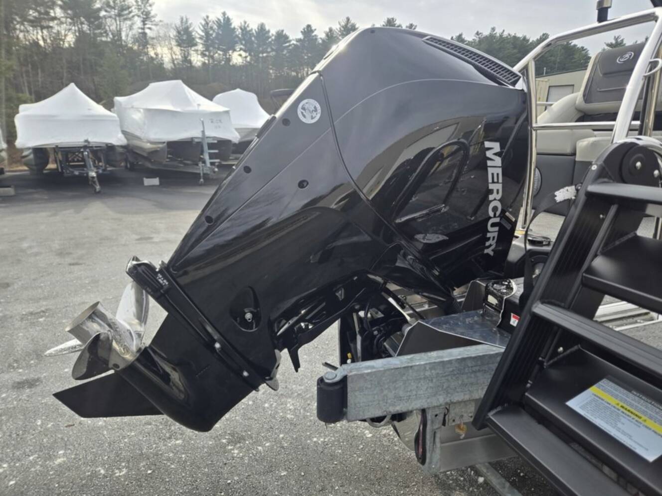 A photo of this 2026 Barletta C22M