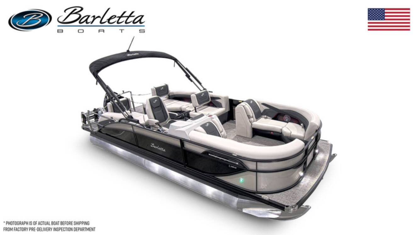 A photo of this 2026 Barletta C22M