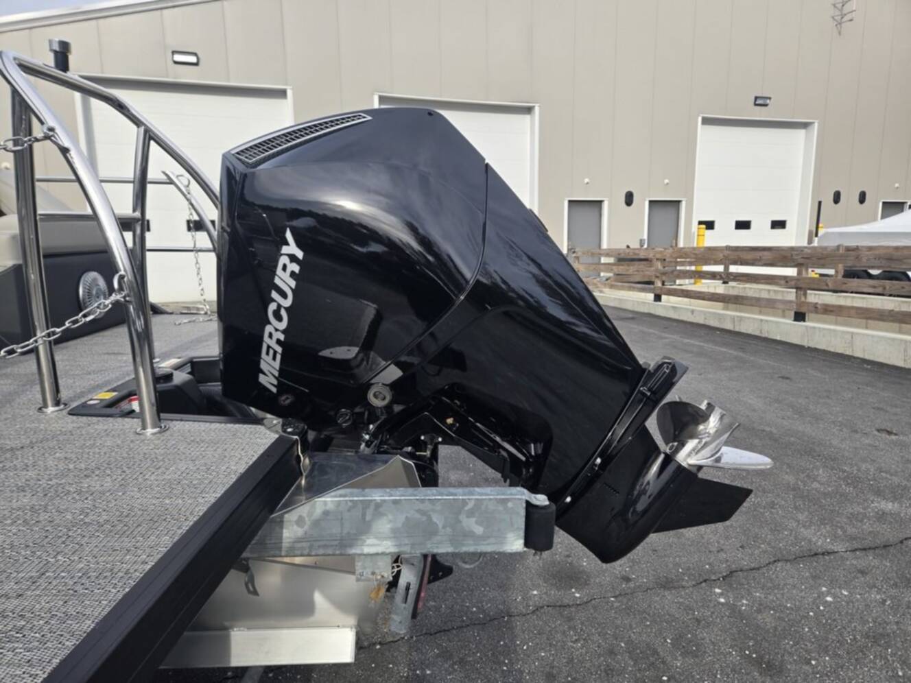 A photo of this 2026 Barletta C22M