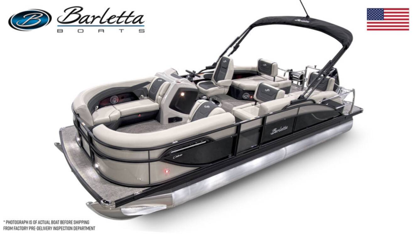 A photo of this 2026 Barletta C22M