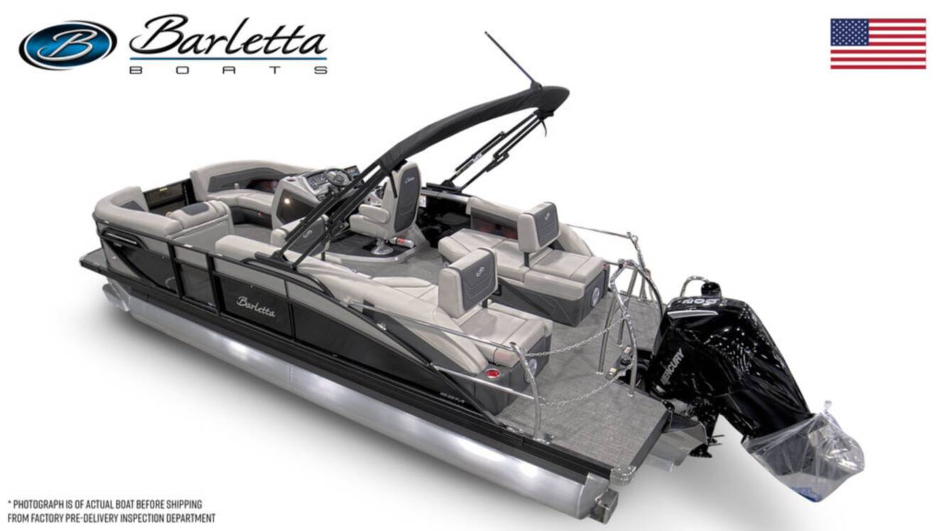 A photo of this 2026 Barletta C22M