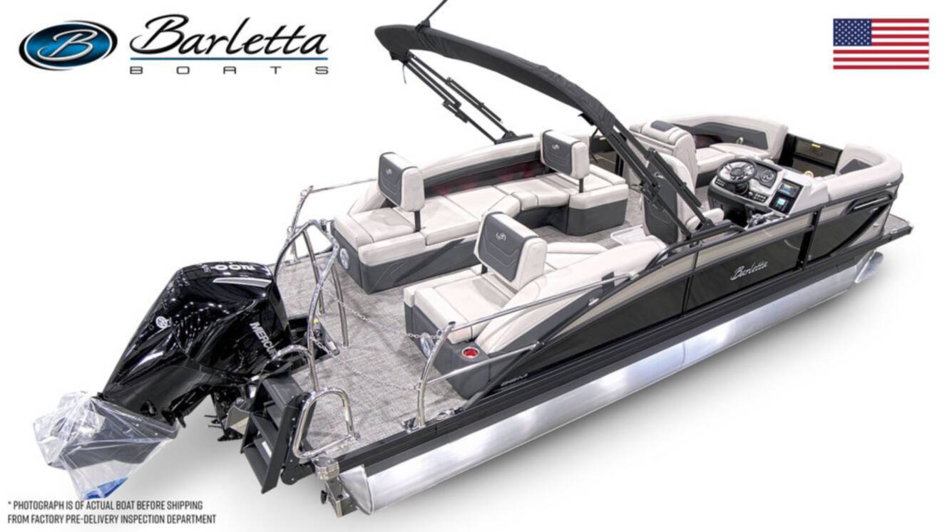 A photo of this 2026 Barletta C22M