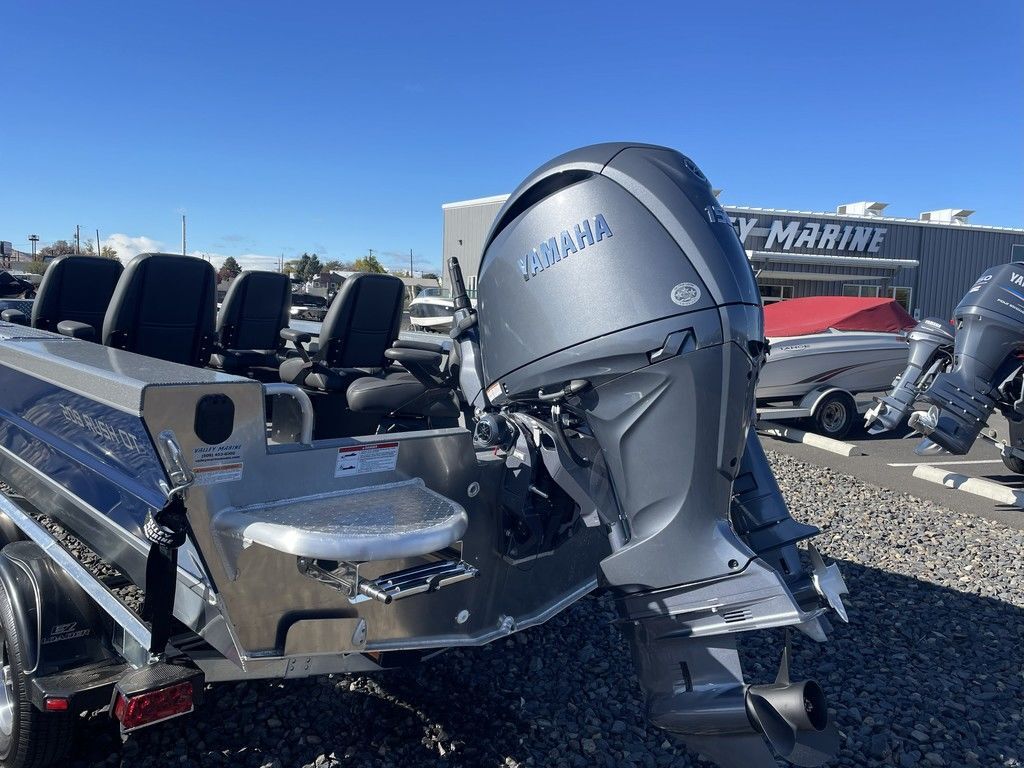 New 2026 Thunder Jet 209 Rush Ot For Sale in Union Gap, WA