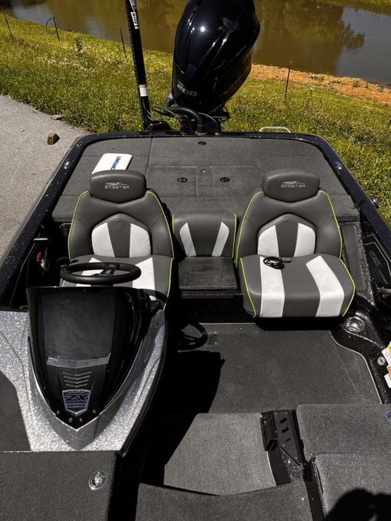 Used 2018 Skeeter ZX200 For Sale in White Bluff, TN - 5036686453